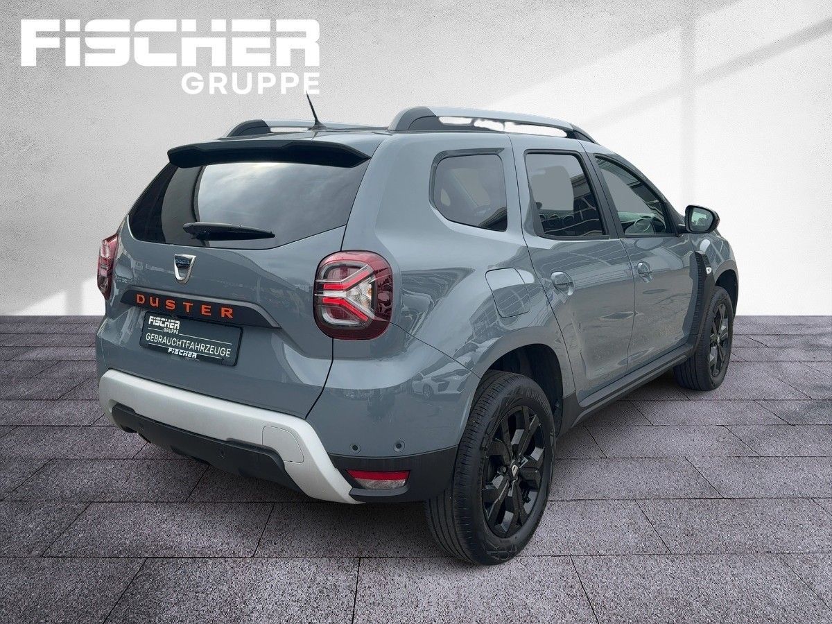 Fahrzeugabbildung Dacia Duster Extréme TCe 150 EDC navi Kamera SHZ