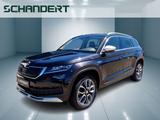 Skoda Kodiaq 2.0 TDI Scout 4x4 LED Navi Sitzhzg Klimaa - Skoda Kodiaq: Scout