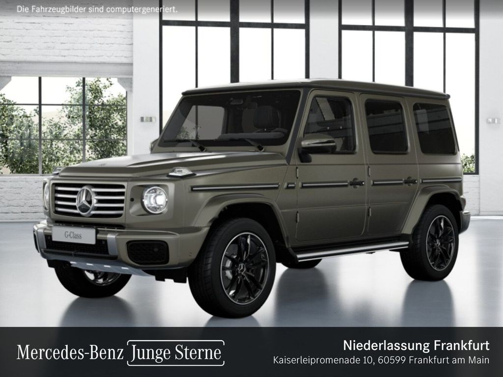 MERCEDES-BENZ G-Class 2026