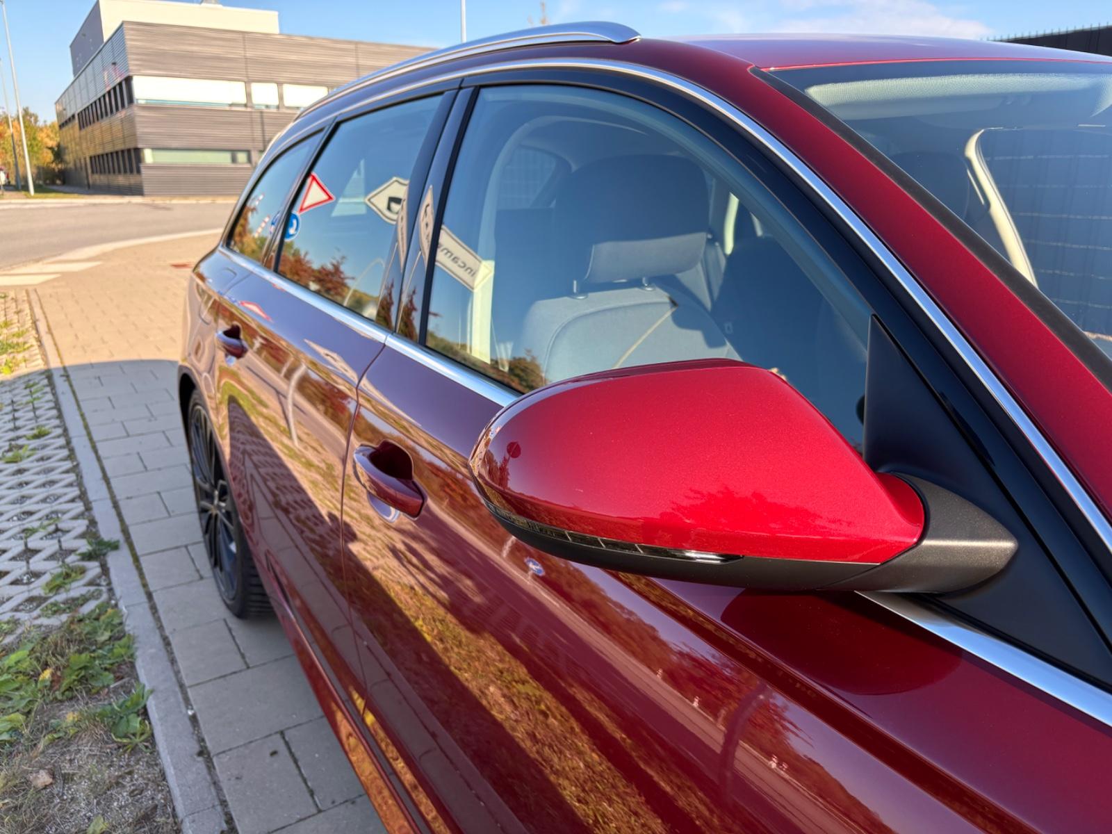 Audi A6 3.0 TDI quattro StHz, AHK, LED 
