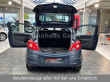 Fahrzeugabbildung Opel Corsa D Edition*1.Hand*Klima*Scheckheft*Euro5*