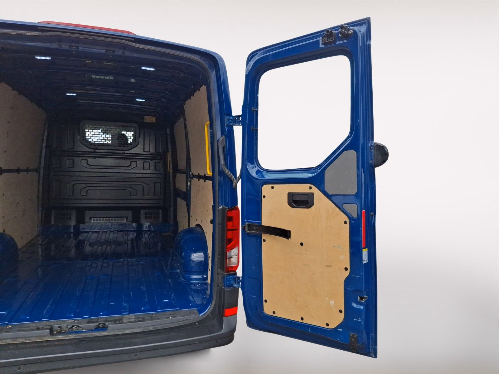Volkswagen Crafter 30 Kasten *Klima *Einparkhilfe, миниатюра 18