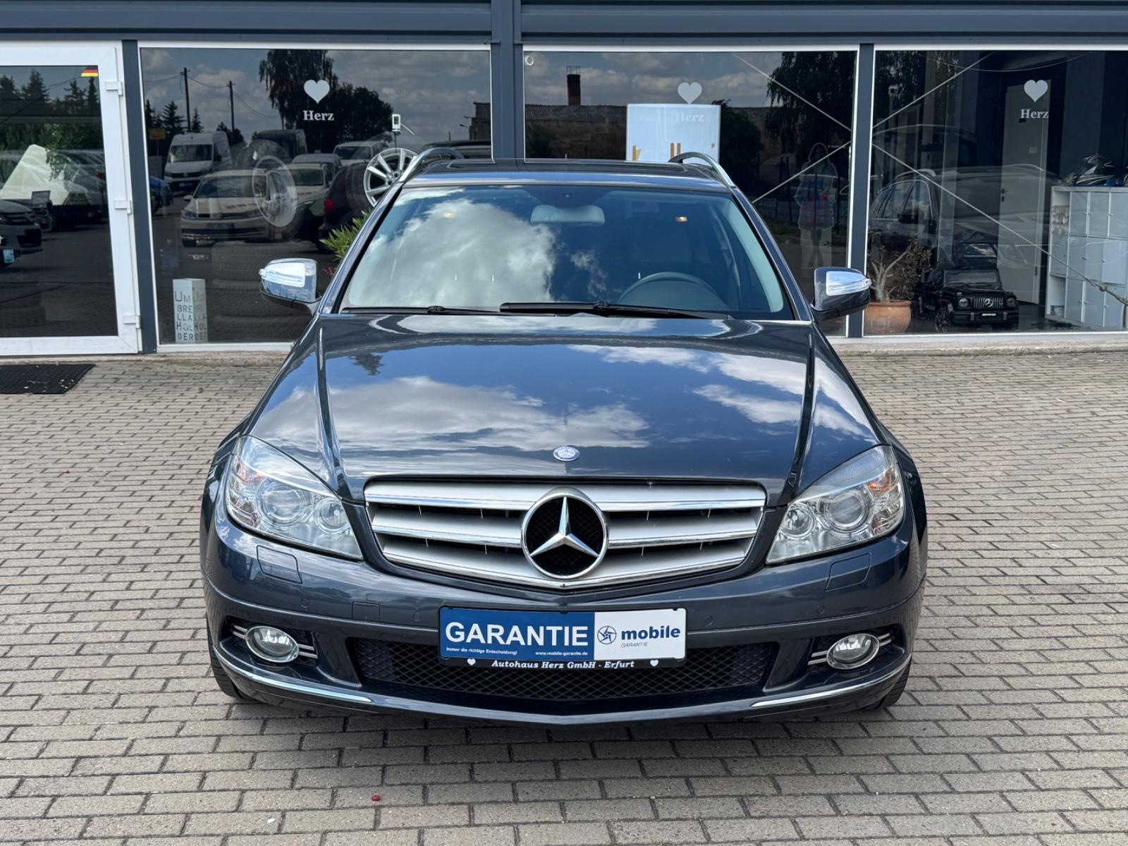 Mercedes-Benz C 180 Kompressor*Automatik*PDC*TUV*Service