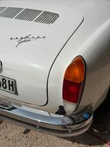 Volkswagen Karmann Ghia - aus 1968: Cabrio