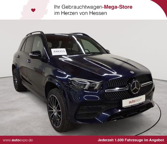 Mercedes-Benz GLE 350 de 4M- AMG Beam Airm Sound