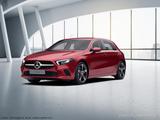 Mercedes-Benz A 200 d Progr Distro LED RüKam AHK Spiegelpak - Mercedes-Benz A-Klasse Gebrauchtwagen