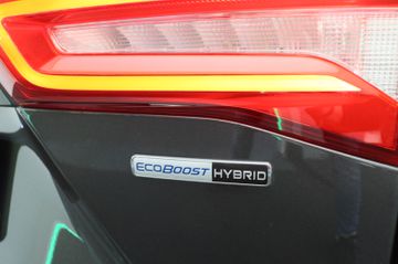 Fahrzeugabbildung Ford Focus 1.0 Turnier ST-Line X EcoBoost M-Hybrid