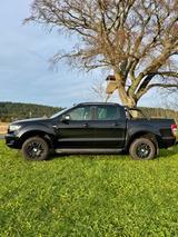 Ford Ranger Limited Black Edition 3.2l - gebrauchte Ford Ranger aus dem Jahr 2018