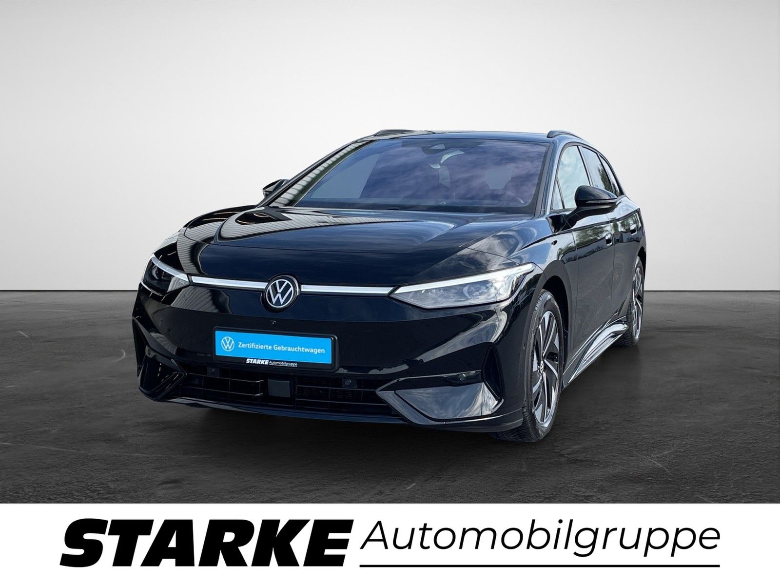 Volkswagen ID.7 Tourer Pro HeadUp AHK Navi LED Kamera PDC