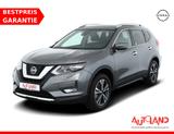 Nissan X-Trail 1.3 Aut. Tekna LED Navi 7-Sitzer 360° - Nissan X-Trail mit Schiebedach