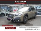 Subaru Outback 2.5i Exclusive Cross KAMERA NAVI ACC LED