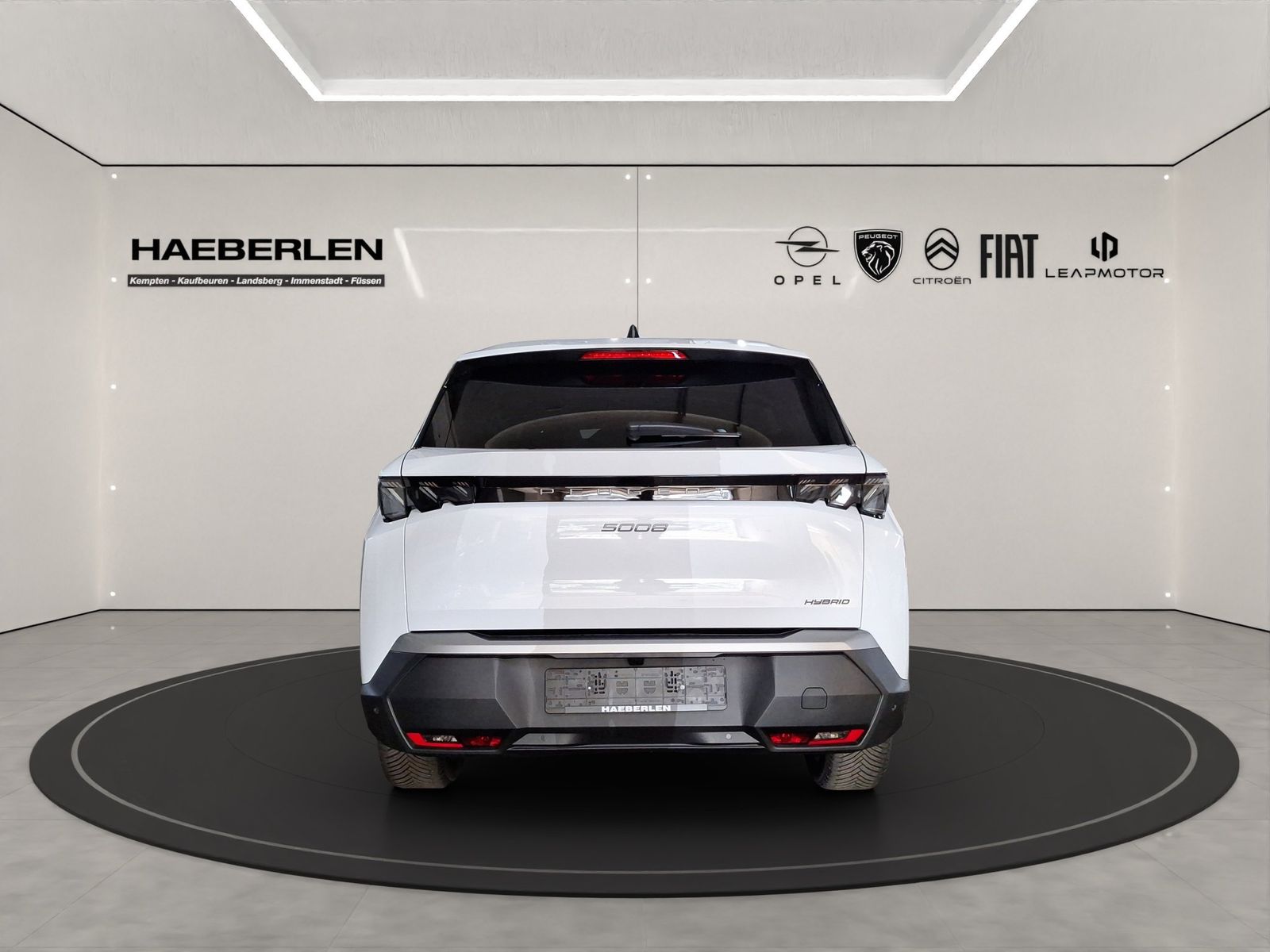 Peugeot 5008 - Bild 4