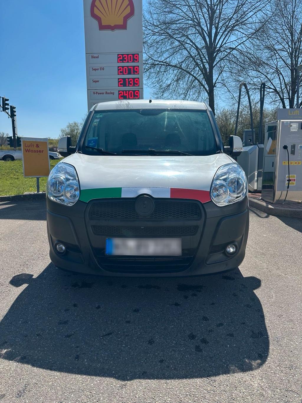 Fiat doblo
