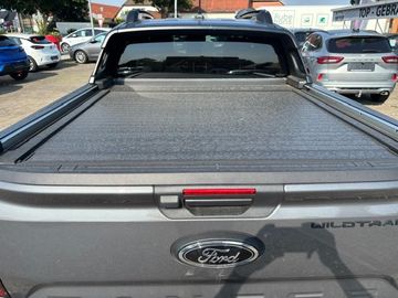 Ford Ranger Wildtrak X e-4WD Doppelkabine AHK