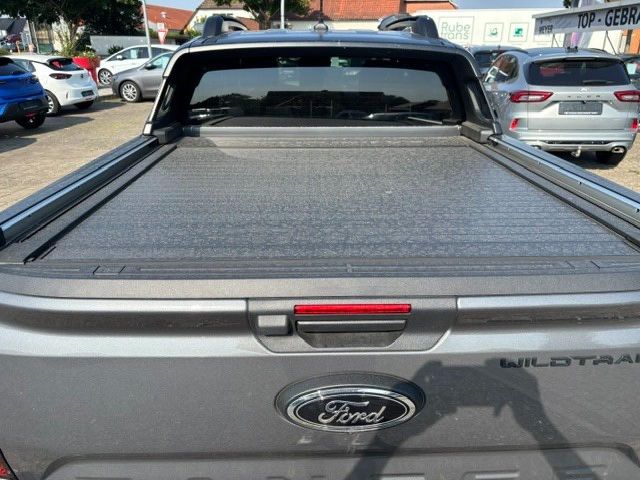 Ford Ranger Wildtrak X e-4WD Doppelkabine AHK