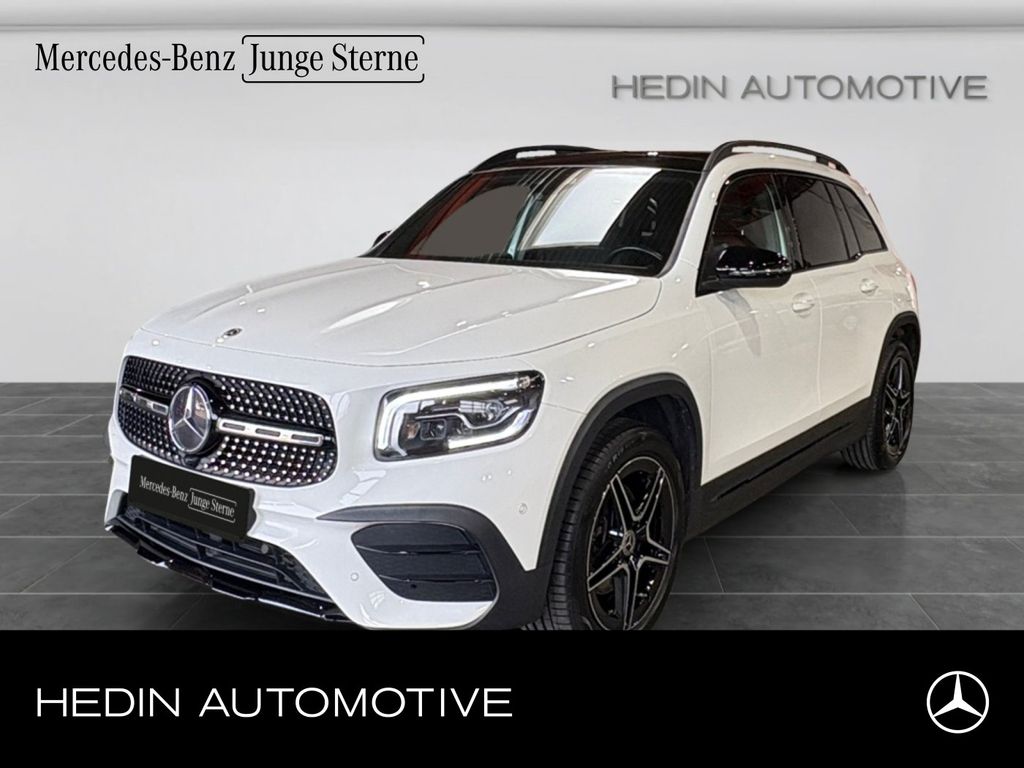 Image of Mercedes-Benz GLB 200