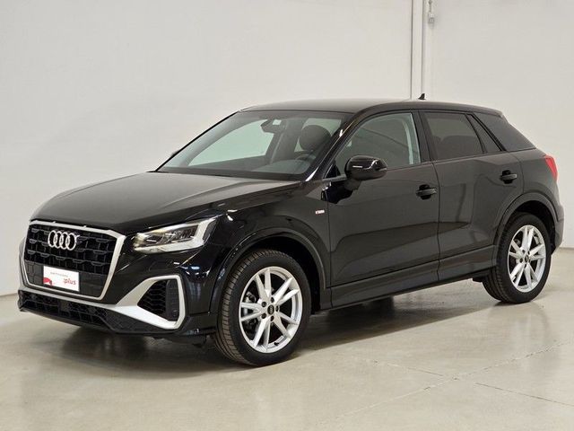 Audi Q2 30 2.0 tdi s line edition s-tronic