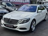 Mercedes-Benz S 350 d 4MATIC*NAVI*KAM*HEAD-UP*BURMESTER - Mercedes-Benz S 350 mit Diesel-Antrieb