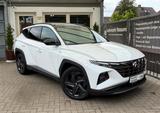 Hyundai Tucson Blackline Mild-Hybrid 4WD | KAM | LED | - Hyundai TUCSON: Blackline