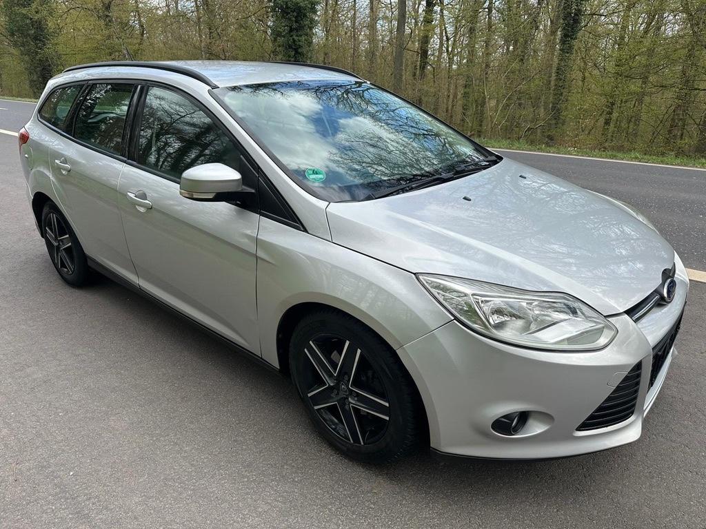 Ford Focus Turnier Trend