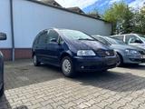 Volkswagen Sharan 1.9 TDI Trendline (Behinderten-Umbau) - Volkswagen Sharan: Limousine