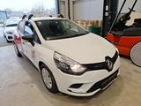 Renault Clio Cargo Klima/Tempomat/2 Sitzer/Ladefläche - Renault Clio: Weiß