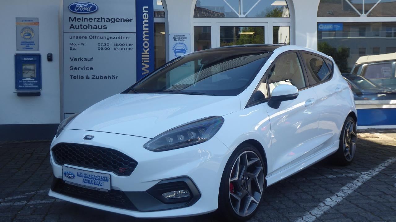 Ford Fiesta ST