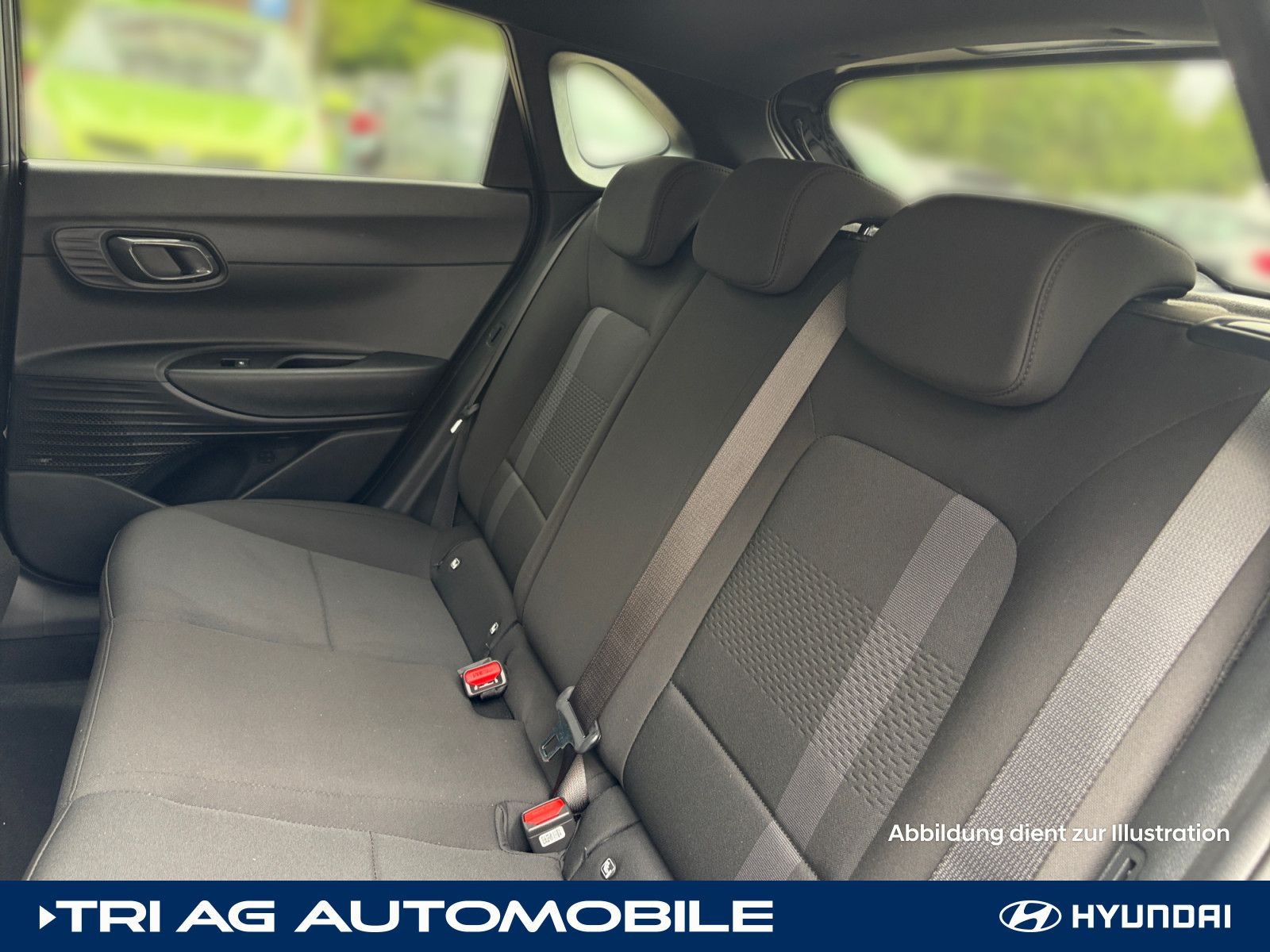 Hyundai i20 - Bild 10