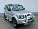Suzuki Jimny Club Rock am Ring Cabrio - gebrauchte Suzuki Cabrios
