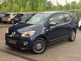Volkswagen up! cheer up! / Sitzheizung / Parkhilfe - gebrauchte VW up! aus dem Jahr 2014