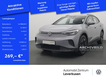 Volkswagen Leasingangebot: Volkswagen ID.4 Pure Performance CARPLAY VIRT LED PDC ACC