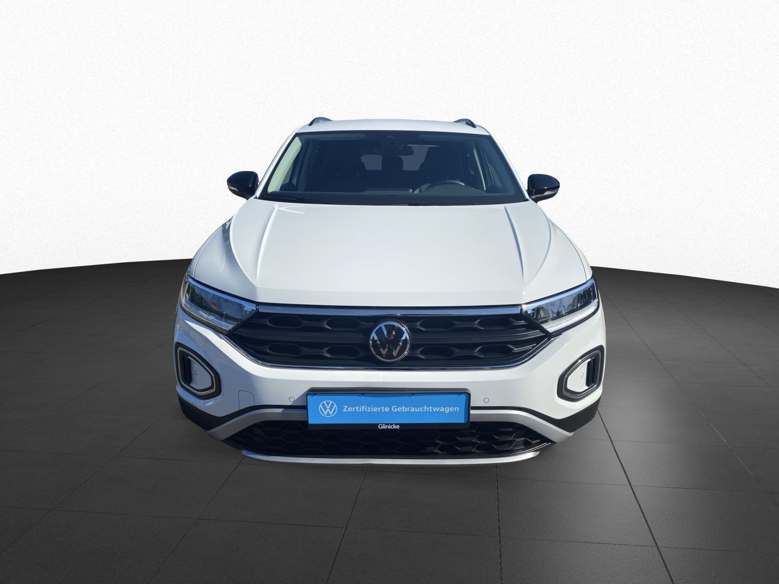 Volkswagen T-Roc 1.0TSI Goal Klima Navi LED ACC Sitzheizung foto 4