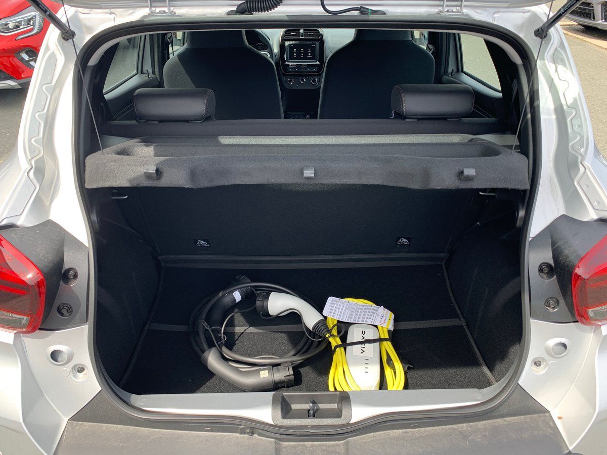 Dacia Spring - Bild 18