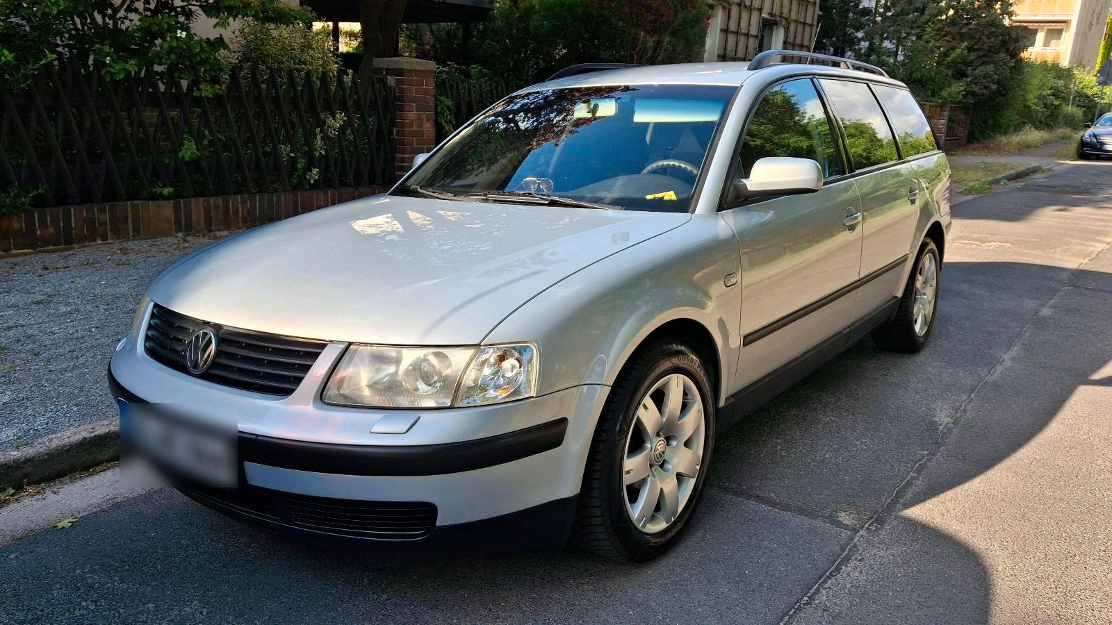 Volkswagen Passat Variant