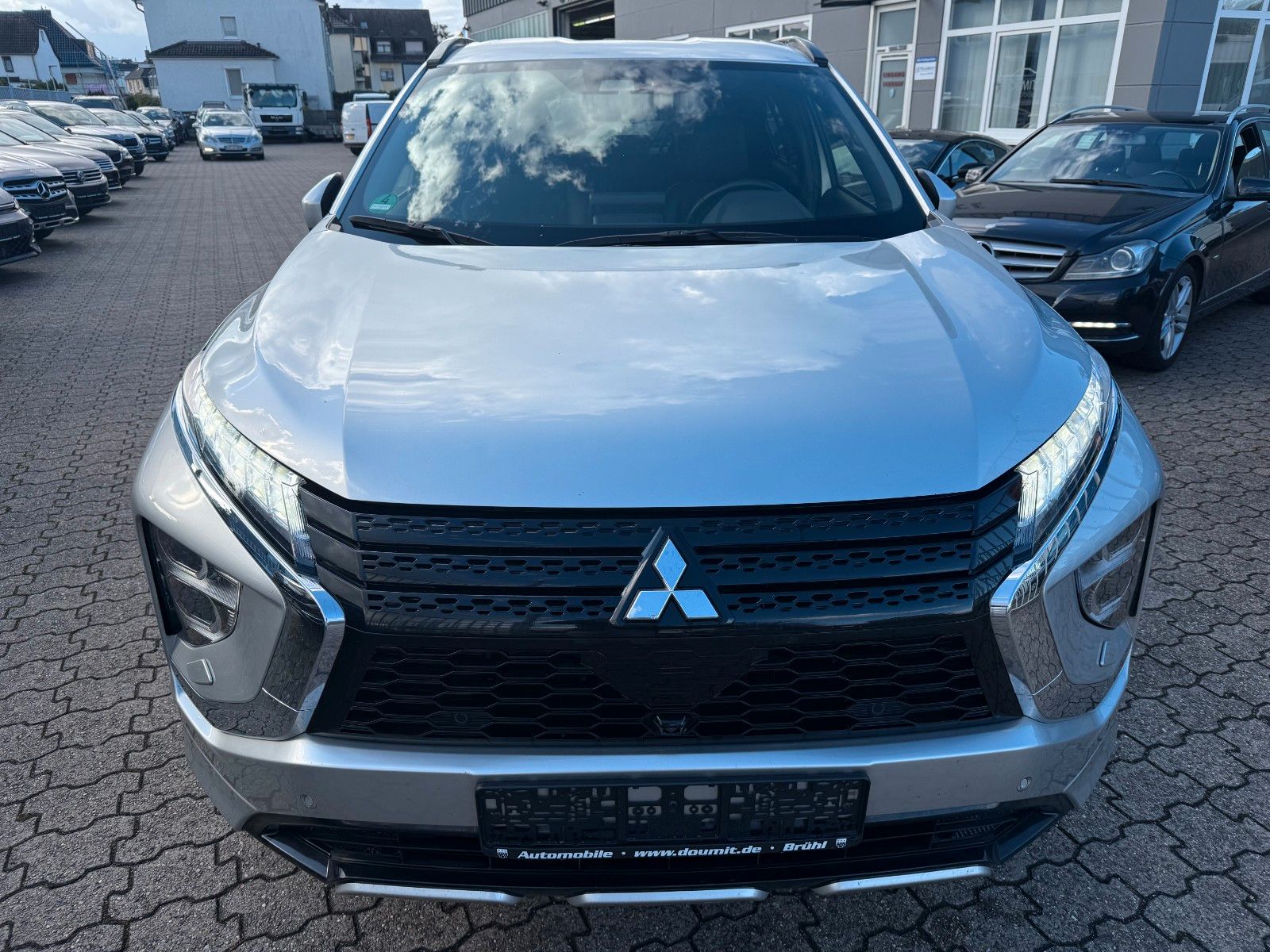 Mitsubishi Eclipse Cross Plus Select Hybrid 4WD Kamera imagem 2
