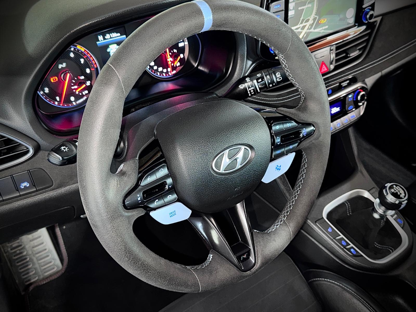 HYUNDAI i30 N 2.0 T-GDi 275ch N Performance