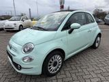 Fiat 500 C 1.2 8V Lounge SITZHEIZUNG,KLIMA,PDC,ALU - Fiat 500C: Sitzheizung
