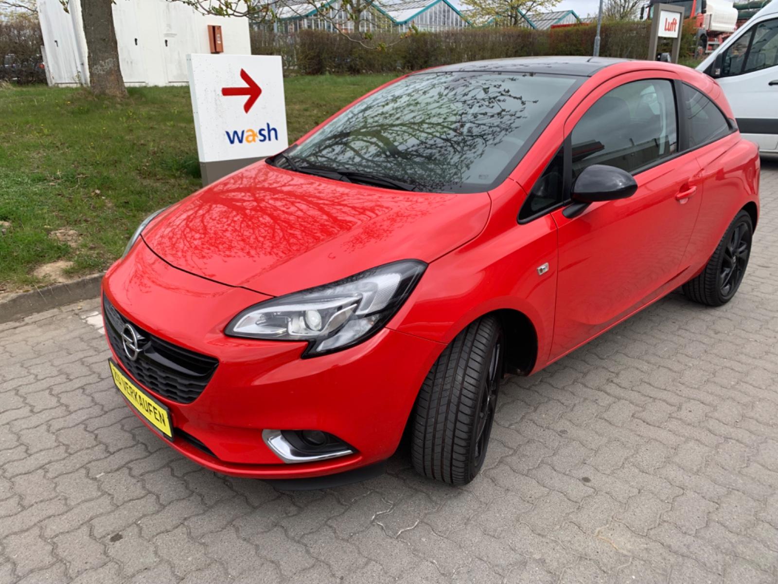 Opel Corsa E Color Edition ecoFlex