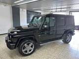 Mercedes-Benz G 500 AMG+SPORT+EXKLUSIV NAV/STDHZ/DISTR/SHD/AHK - gebrauchte Mercedes-Benz G 500 aus dem Jahr 2016