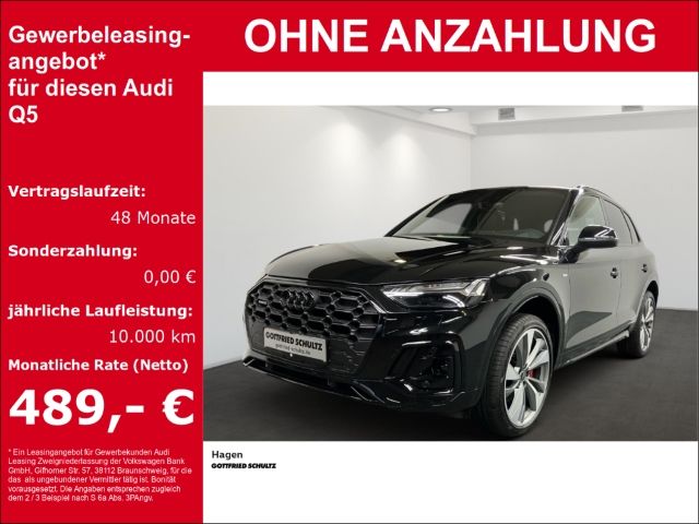 Audi Q5 S-Line Business 40 TDI quattro S-Tronic