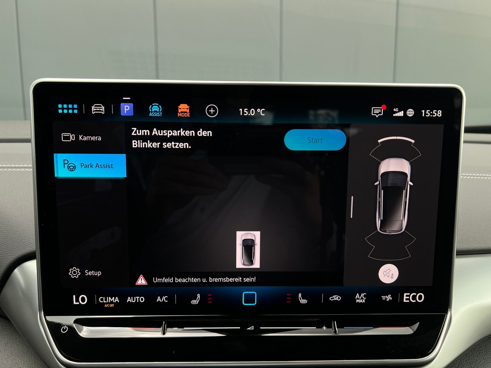 Fahrzeugabbildung Volkswagen ID.4 Pure 52 kWh *LED, ACC, Navi, Kamera, 18''-L