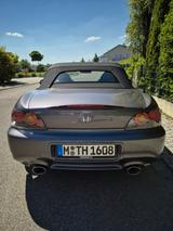 Honda S2000 1. Hand TÜV u. Service neu unfallfrei  - gebrauchte Honda Cabrios