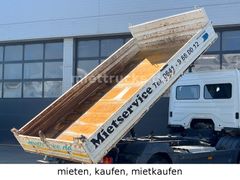 Fahrzeugabbildung Mercedes-Benz 818 K Meiller Dreiseitenkipper Mietkauf möglich