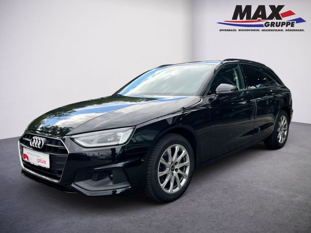 A4 Avant 30 TDI S Tronic LED+VCP+NAVI+EPH+DAB+