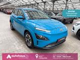 Hyundai Kona Elektro  39,2 kWh|CarPlay|Kamera - Hyundai KONA Elektro: Blau