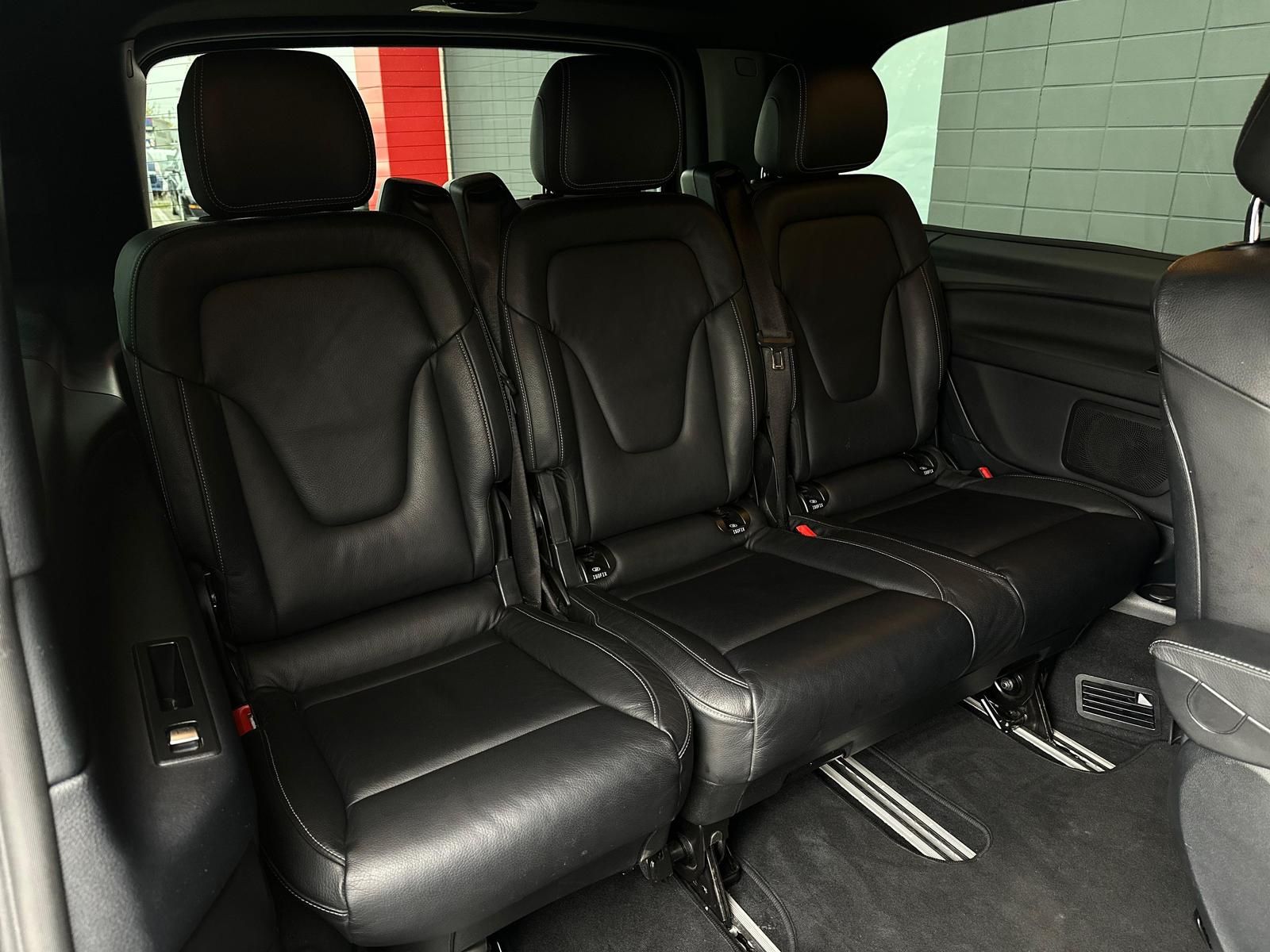 MERCEDES-BENZ V 300d EDITION 19 AMG LANG* LED#AHK#ACC#SHZ#SH - Image 18