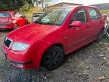 Skoda Fabia 1.4 Comfort - Skoda Fabia aus 2000: 1.4