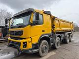 Volvo FM X 8x4 Boardmatic