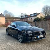 Mercedes-Benz E 220 d Coupe AMG Facelift Night Paket