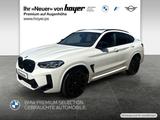 BMW X4 M M Competition Paket AHK HUD - weiße BMW X4 M